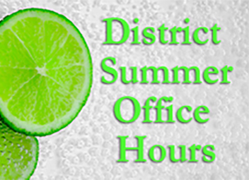  Summer Hours Promo